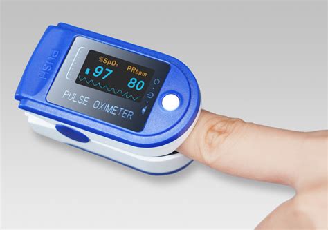 Fingertip Pulse Oximeter ⋆