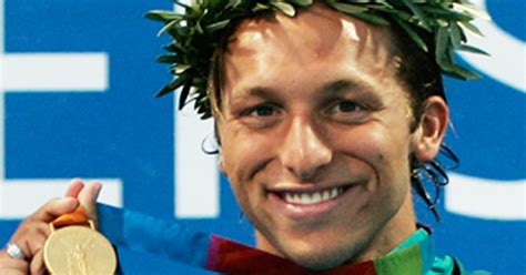 Ian Thorpe Biography Olympic Medals Records And Age