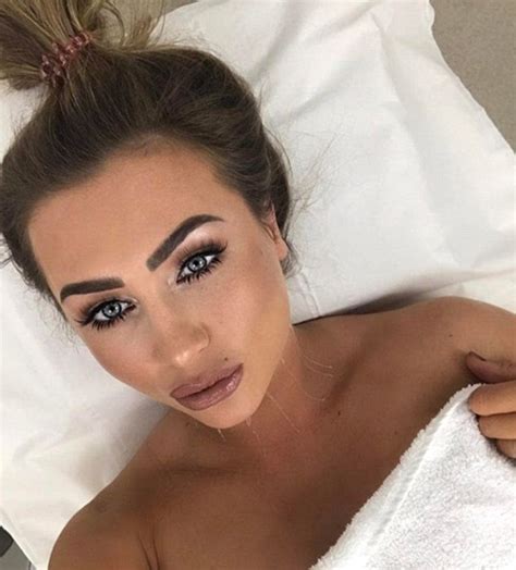 Lauren Goodger Hasn T Had Sex For Two Years Photos Fow 24 News