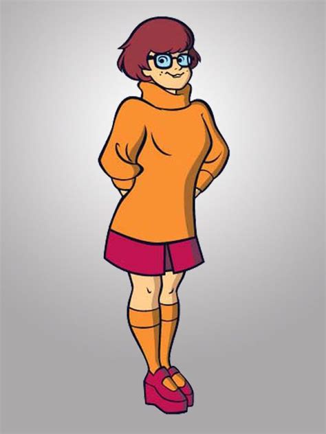 Pin By Dalmatian Obsession On Scooby Doo New Scooby Doo Velma