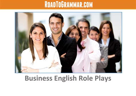 Business English Role Play Scenarios By Emile Alexander Issuu