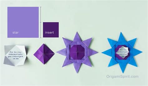 How to make origami stars. Origami Christmas Star -Six Ways to enhance the star and make gifts