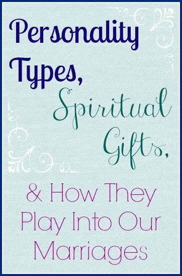 Personality Types Spiritual Ts And How They Play Into