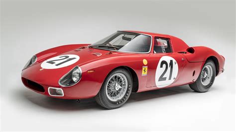 Ferrari 250 Lm 1964