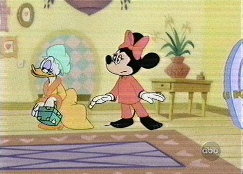 Daisy Visits Minnie 1999 The Internet Animation Database