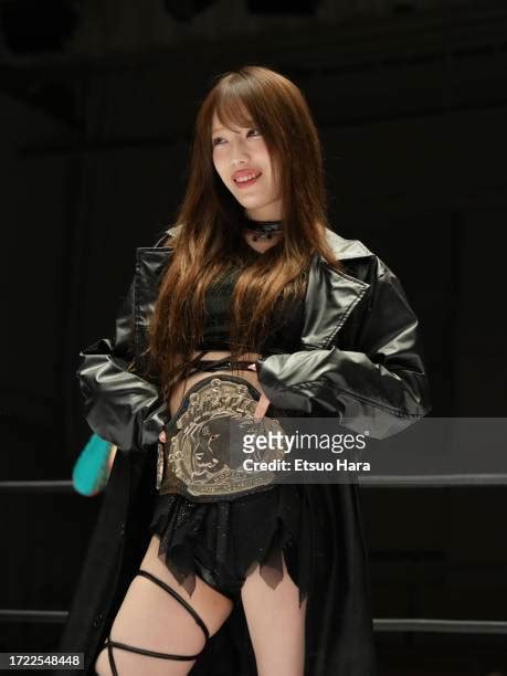 Saki Kashima Photos And Premium High Res Pictures Getty Images