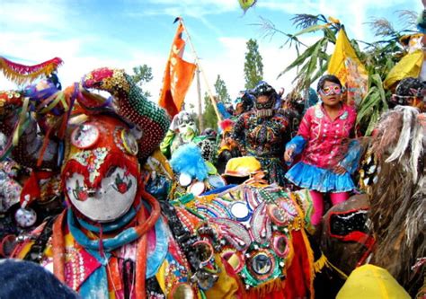 El Gobierno De Jujuy Trabaja Para Habilitar El Carnaval 2021