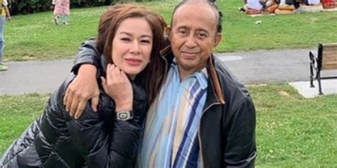 6 Potret Cantik Istri Eks Menteri Tenaga Kerja Abdul Latief Yang Jarang Tersorot Terpaut 35 Tahun