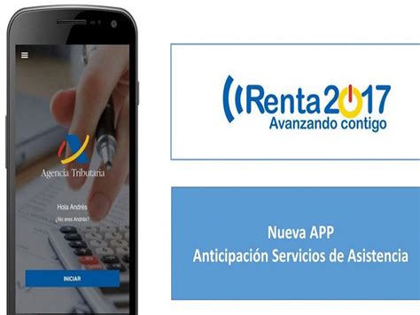 App De La Agencia Tributaria Para Hacer La Declaración De