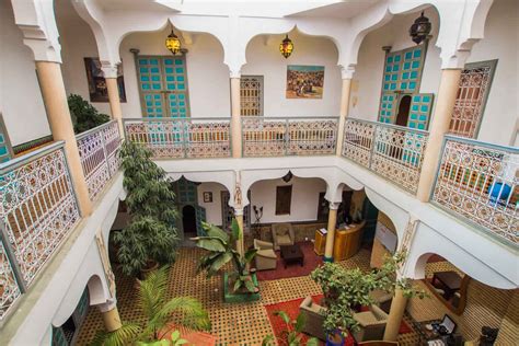 The Moroccan Riad Fes Marrakesh Ouarzazate Private Morocco Tours