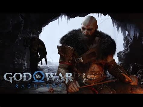 God of War Ragnarök il lupo Fenrir Episodio n YouTube