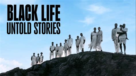 A first look at Black Life: Untold Stories, a new must-see docuseries