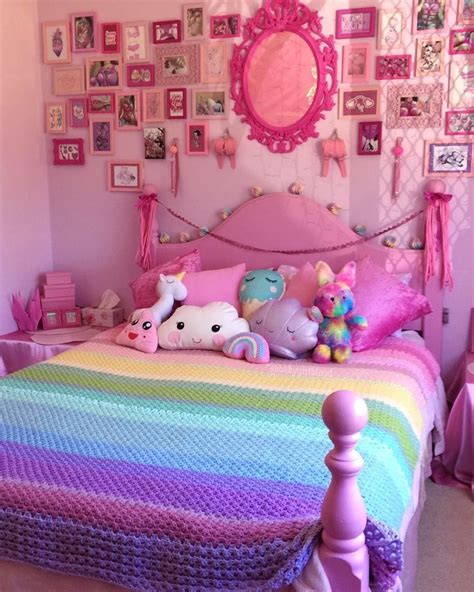 Unicorn Themed Bedroom Ideas Pure Magic Decoração Quarto Rosa Sala