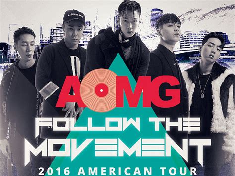 Intro To Aomg Follow The Movement 2016 North American Tour Info