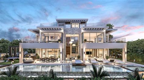Fortune group mohali offers residential villas sec 123. Top 5 Luxurious and Modern Villa Designs in 2020 ...