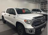 2014 Toyota Tundra Trd Package