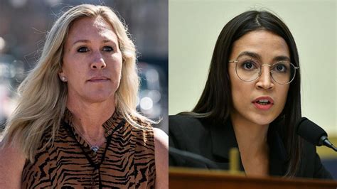 I do think kevin has failed. Rep. Adam Kinzinger reacts to Marjorie Taylor Greene confronting AOC Video - ABC News
