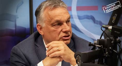 Orbán szerint lehet félni a jövőtől, és lehet felkészülni: Orbán Viktor: nem látni biztató jeleket, nem tudni még, mi ...