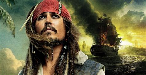 5 Reasons Why Pirates Of The Caribbean & Johnny Depp Are Better Apart - Animated Times