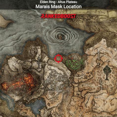 Elden Ring Marais Mask Builds | Location, Stats