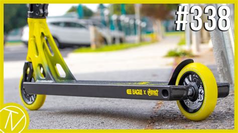 Aztek just released some of the lightest parts in all of scootering, so naturally we had to build the lightest custom ever!buy it here. Vault Pro Scooters Custom Bulider - Here's the deal about ...