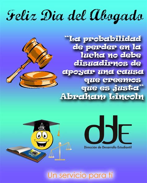 Día del abogado en méxico 2020: Eventos de la Direccion de Desarrollo Estudiantil (DDE ...