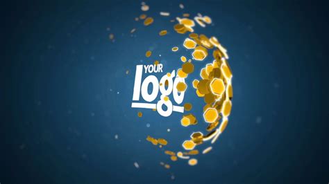 Update 86 Logo Animation After Effects Template Best Vn