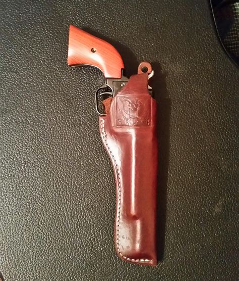 Heritage holster!