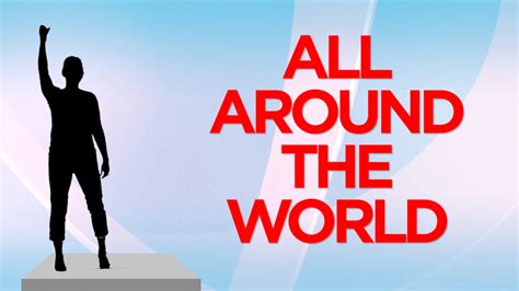 All Around The World | Summit Creative Company | Song Tracks