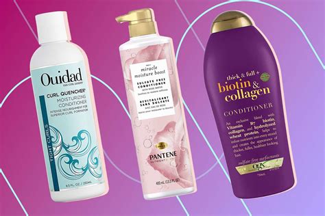 The 10 Best Drugstore Conditioners Of 2024