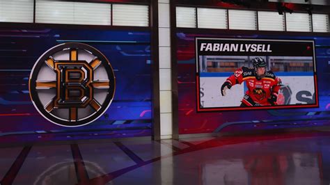 Bruins Draft Picks Six Takeaways From Boston S New Class Nbc
