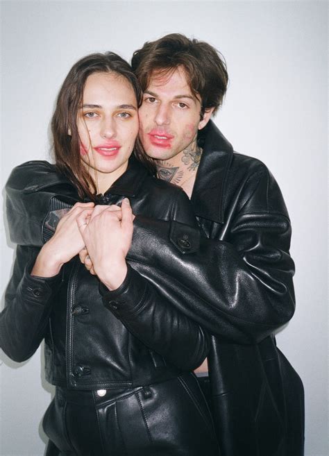 Devon Lee Carlson And Jesse Rutherford Are The Internets Favourite Couple Dazed