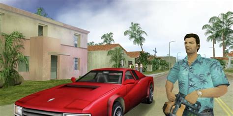Grand Theft Auto Vice City • System Requirements