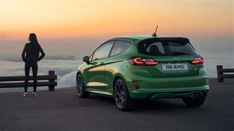 New Ford Fiesta St Offers