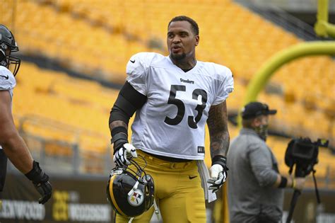 Maurkice Pouncey Reveals 2019 Injury Was Meniscus Tear Steelers Now