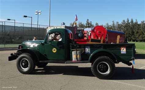 California State Parks 1962 Dodge Power Wagon 4 Flickr