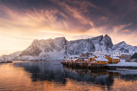 Lofoten Islands Norway Photography Workshop William Patino Photography