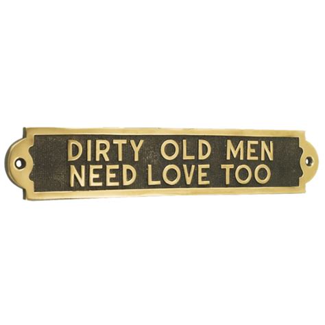 Dirty Old Men Need Love Too Black Country Metalworks