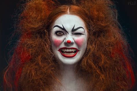 25 Evil And Scary Clown Pictures To Terrify Kids Entertainmentmesh