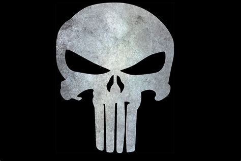Get The Punisher Logo Background Tembelek Bog