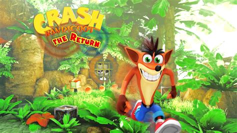 Crash Bandicoot Wallpapers Wallpaper Cave