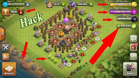 Please do note that this page is not forcing you to put it here, this is just for you to give back to the community if you would like. Hack clash of clans 2019 | Clash Of Clans Cheats Codes 2019 Hacks Android - 2018-07-21