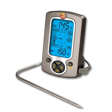 Shop Taylor Digital Probe Meat Thermometer At