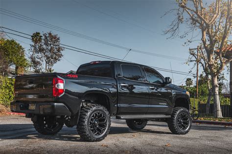 Toyota Tundra Lift Kit 6 Inch ~ Review 2015 Toyota Tundra Trd Pro: Off