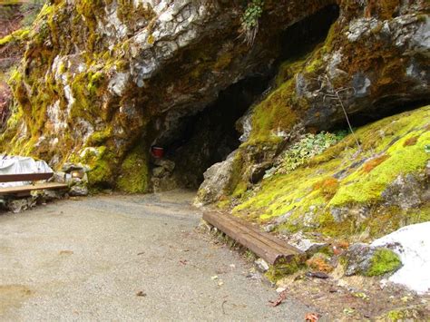 Oregon Caves National Monument Cave Junction Oregon Real Haunted Place