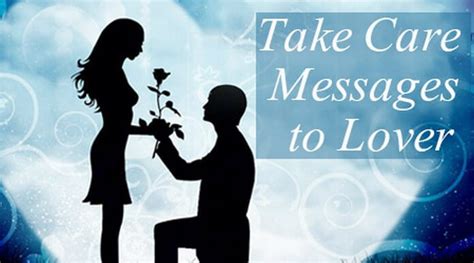 Take Care Messages To Lover