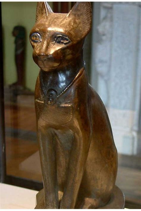 the history and significance of cats in ancient egypt