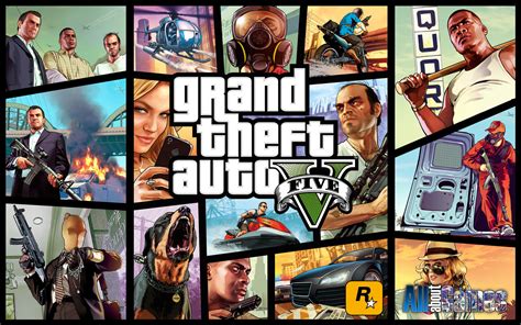 Free Download Grand Theft Auto V Wallpaper By Eduard2009 On 1600x1000