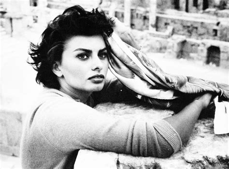 Sophia Loren C 1950s Sophia Loren Photo Sophia Loren Sofia Loren