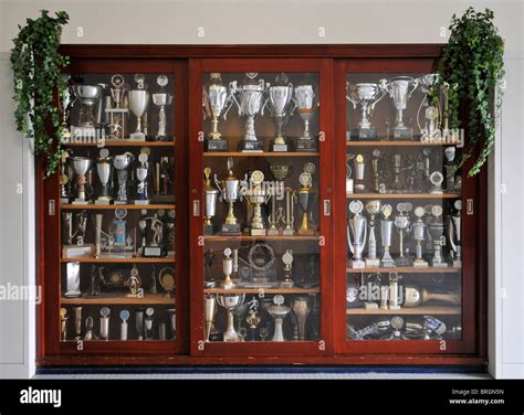 Club House Trophy Cabinet Trophy Case Pinterest Troph